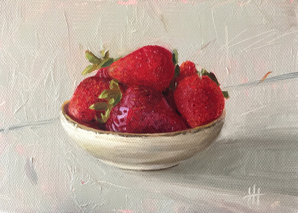 Strawberries