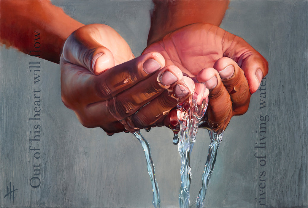 Rivers of Living Water II
