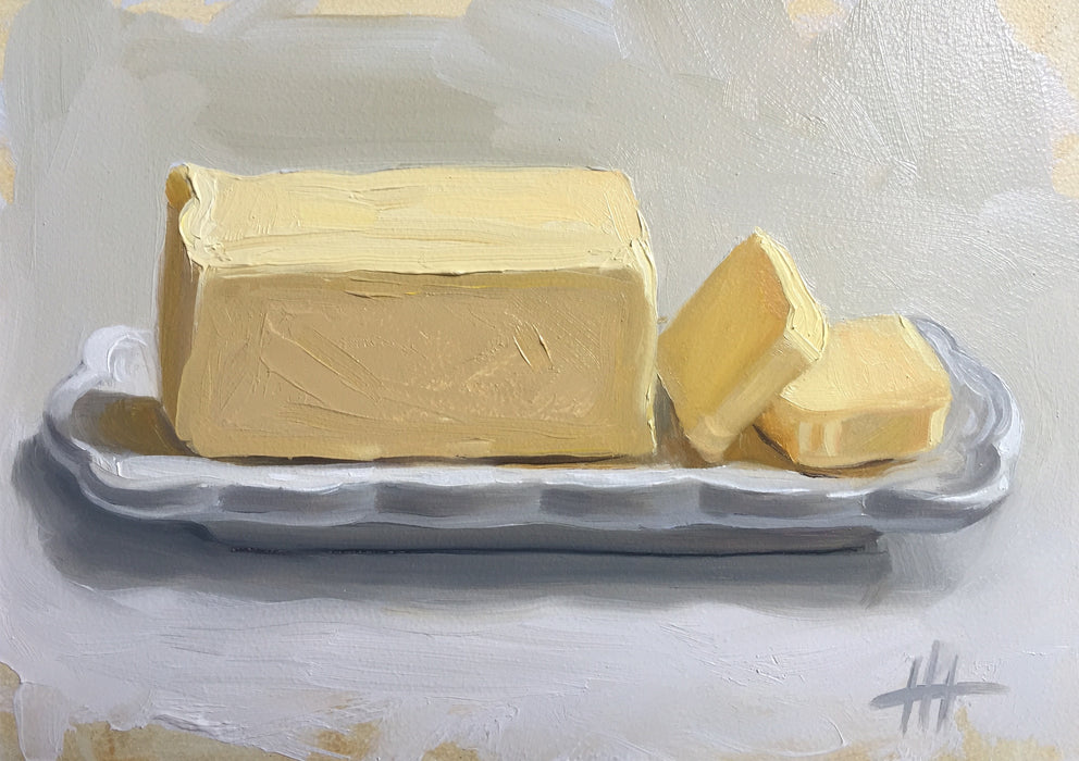 Real Butter