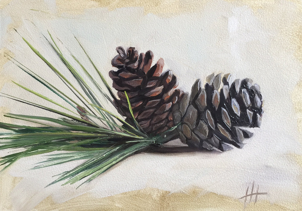 Pinecones