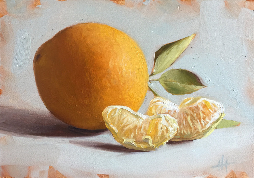 Chilly Orange