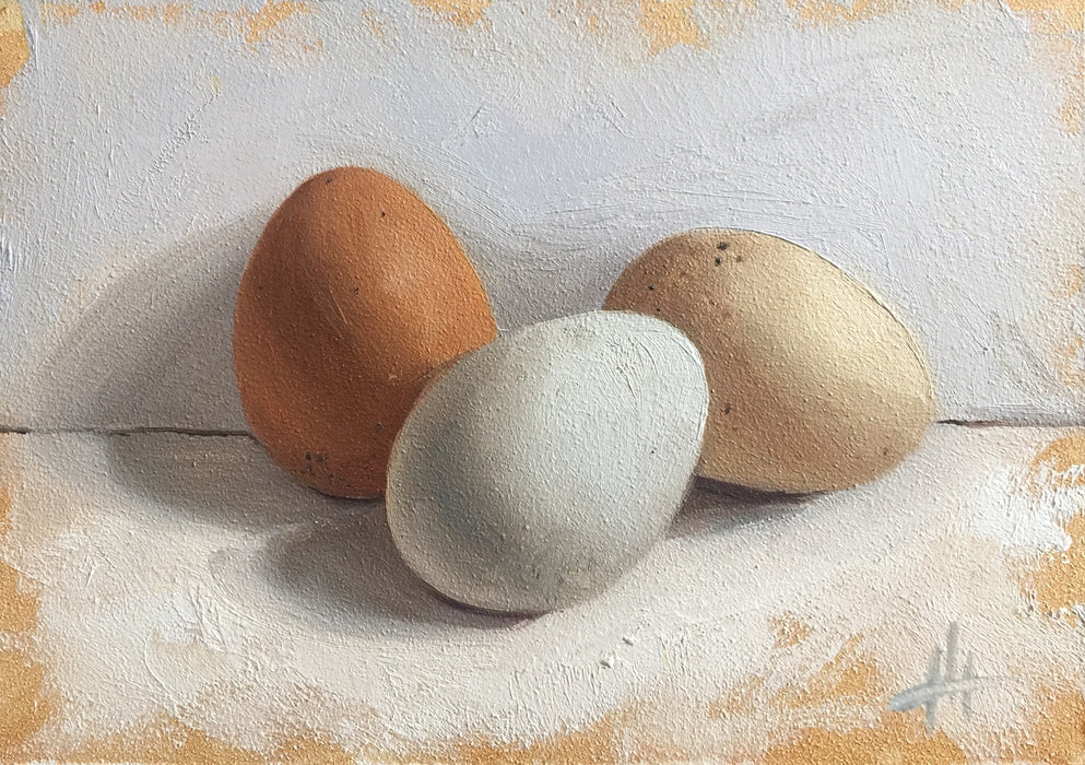 Eggs