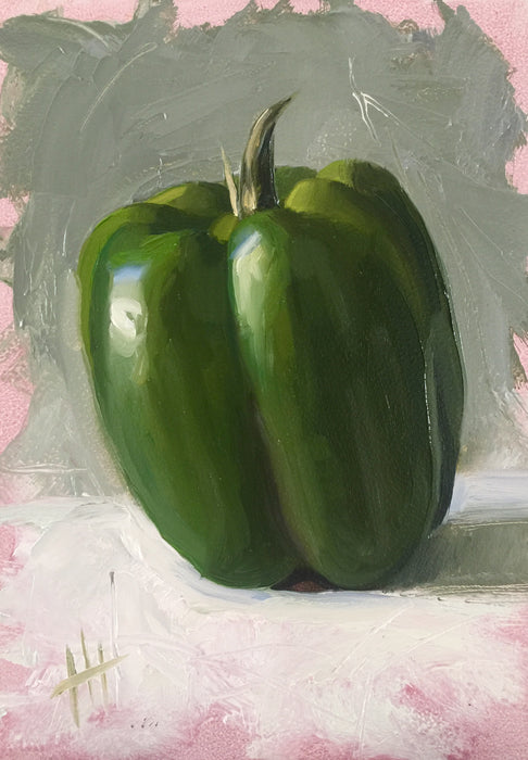 Green Pepper